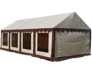 Палатки для летнего кафе в Ухте и Республике Коми